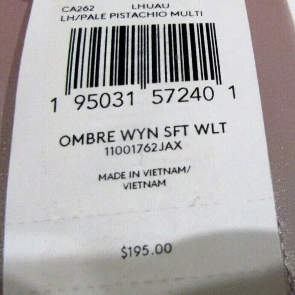 Coach Wallet NWT - Picture 6 of 6